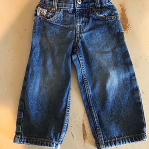 Cinch Original Fit Jeans  Size 1T